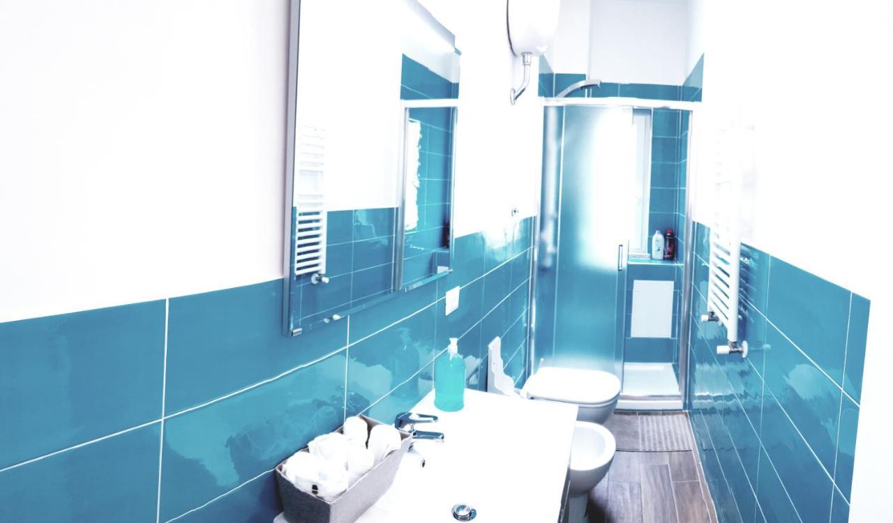 Appartamento Roma Casa Vacanza Sea House Rome 50 Metri Dal Mare Lido di Ostia Exterior foto