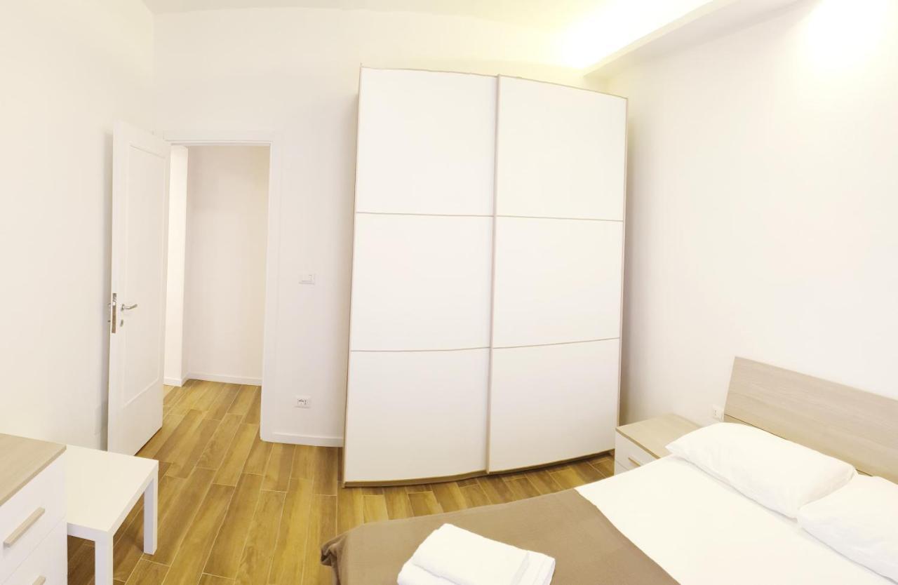 Appartamento Roma Casa Vacanza Sea House Rome 50 Metri Dal Mare Lido di Ostia Exterior foto