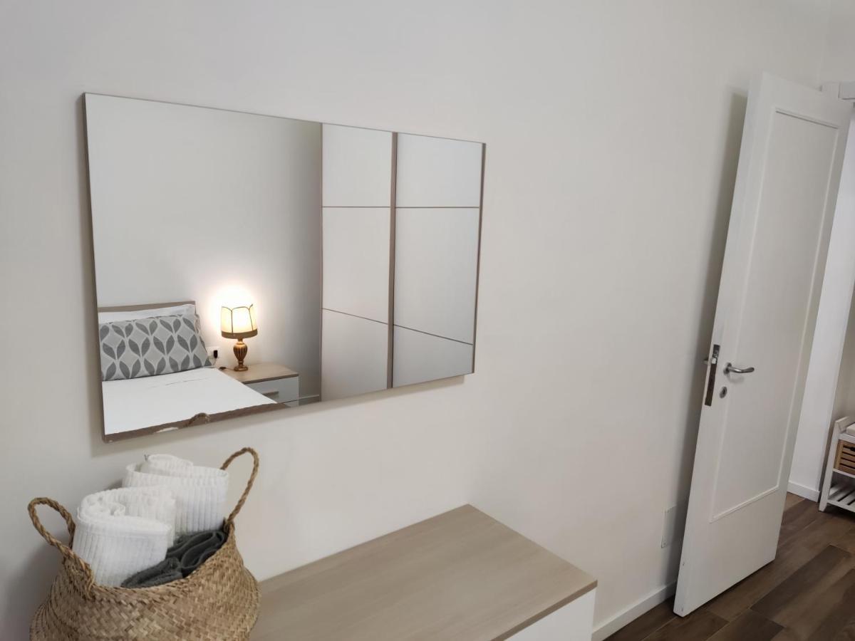Appartamento Roma Casa Vacanza Sea House Rome 50 Metri Dal Mare Lido di Ostia Exterior foto