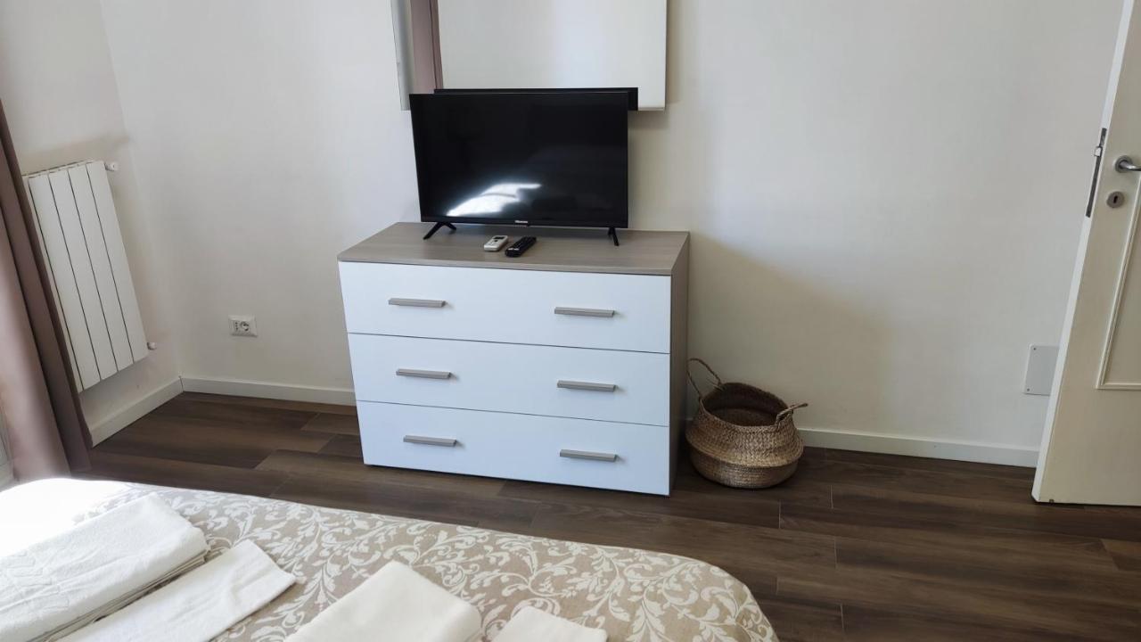 Appartamento Roma Casa Vacanza Sea House Rome 50 Metri Dal Mare Lido di Ostia Exterior foto