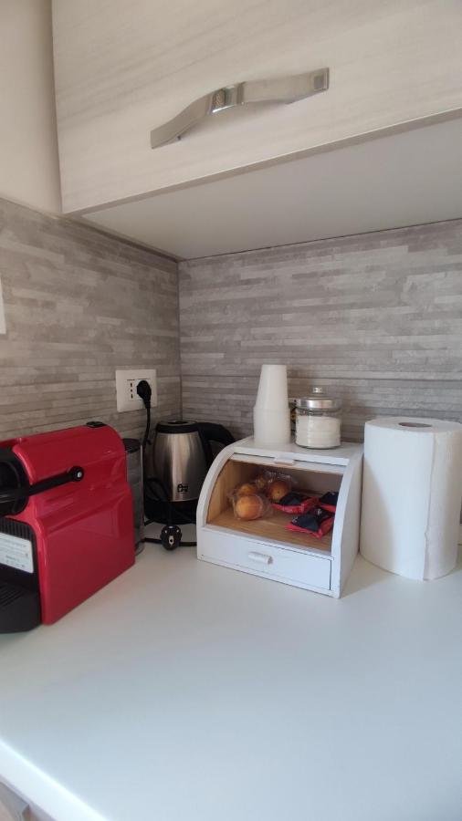Appartamento Roma Casa Vacanza Sea House Rome 50 Metri Dal Mare Lido di Ostia Exterior foto
