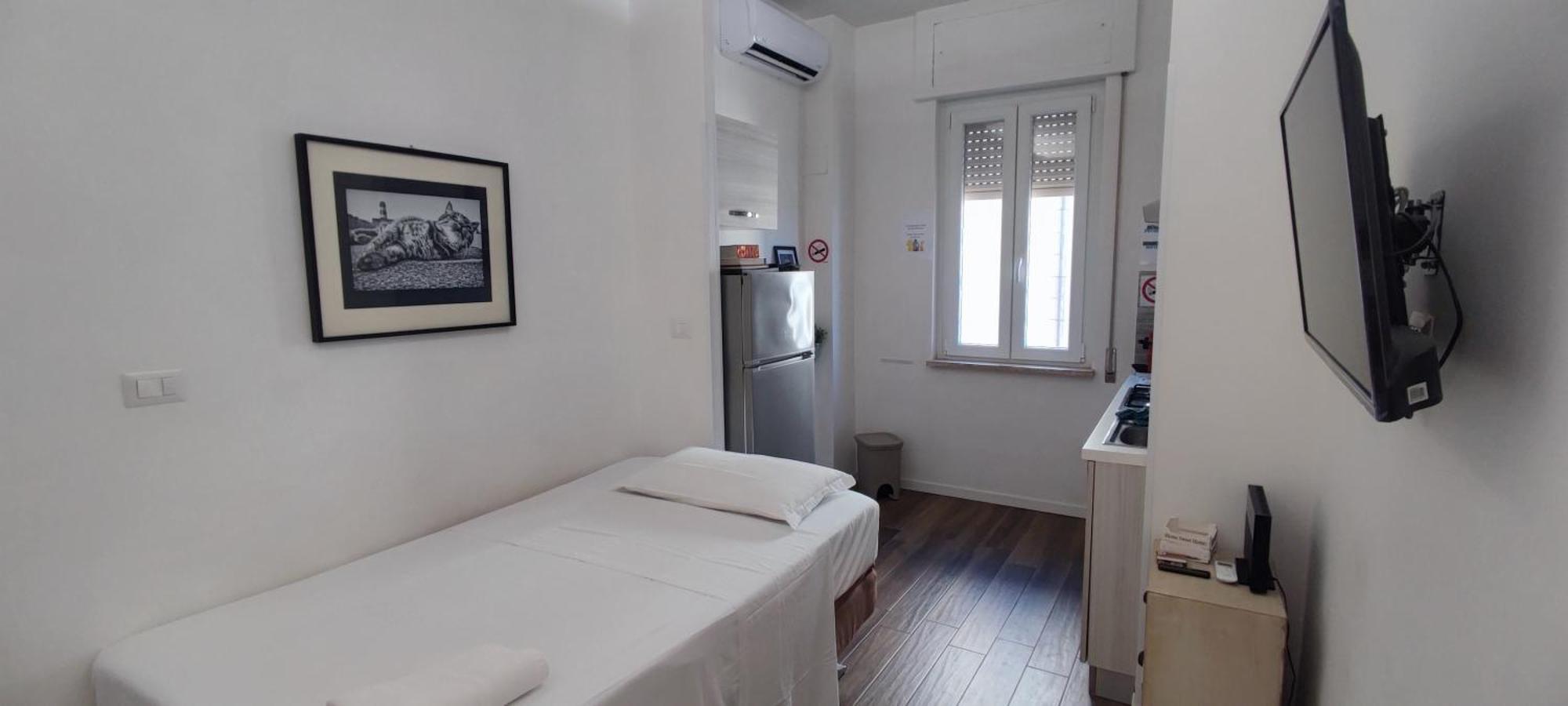Appartamento Roma Casa Vacanza Sea House Rome 50 Metri Dal Mare Lido di Ostia Exterior foto
