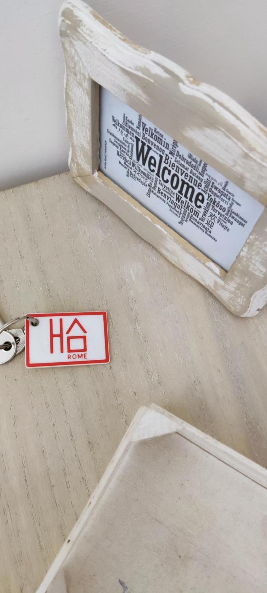 Appartamento Roma Casa Vacanza Sea House Rome 50 Metri Dal Mare Lido di Ostia Exterior foto