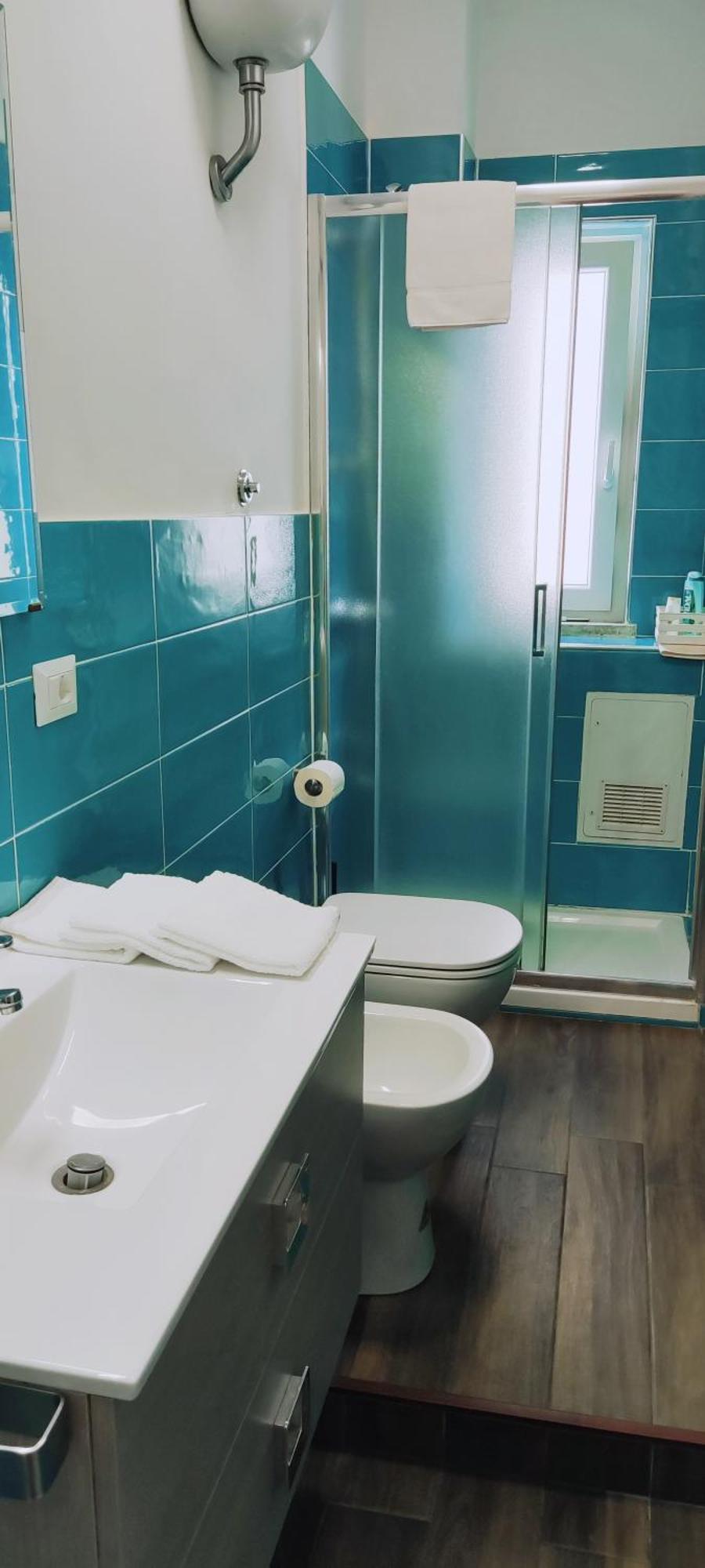 Appartamento Roma Casa Vacanza Sea House Rome 50 Metri Dal Mare Lido di Ostia Exterior foto