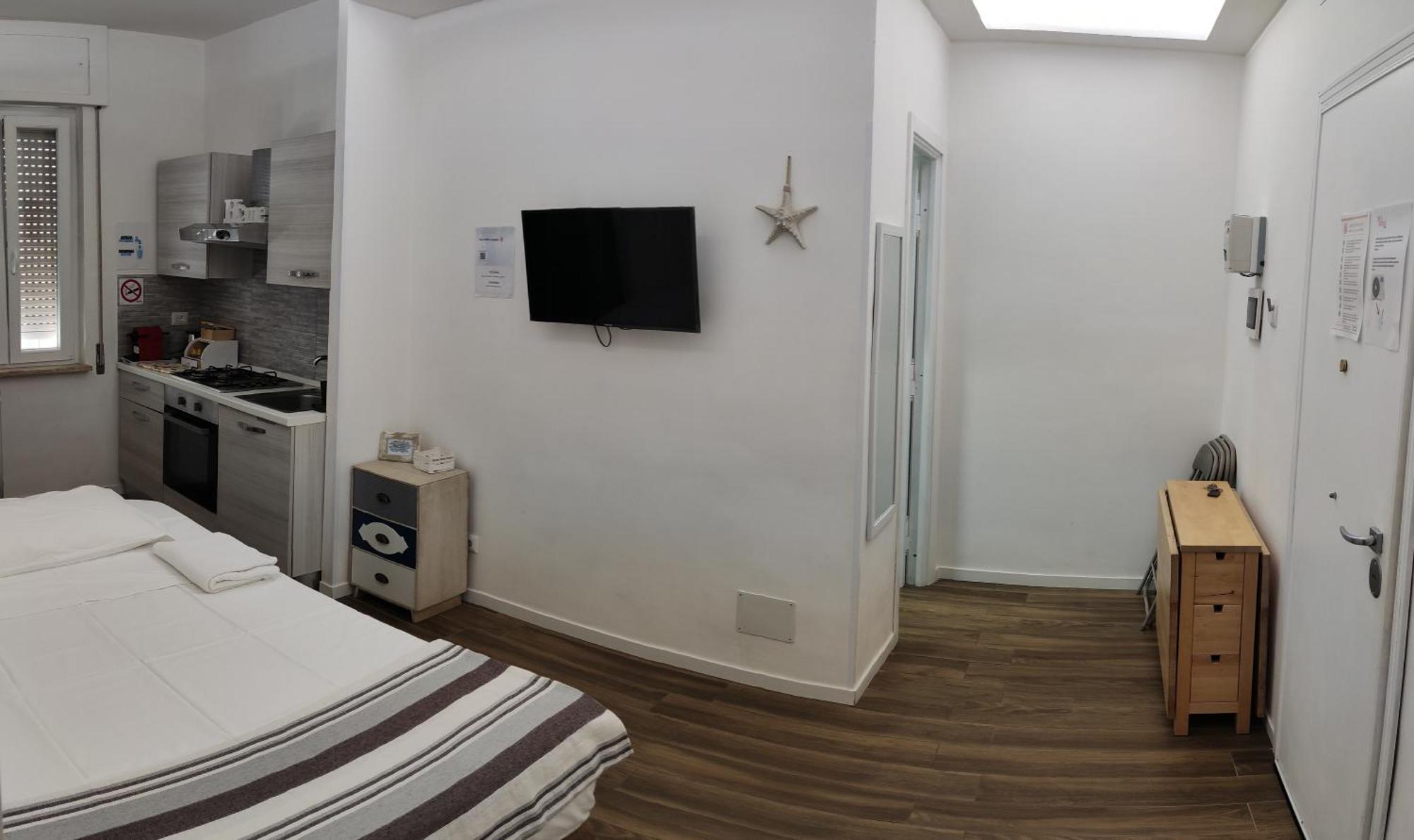 Appartamento Roma Casa Vacanza Sea House Rome 50 Metri Dal Mare Lido di Ostia Exterior foto