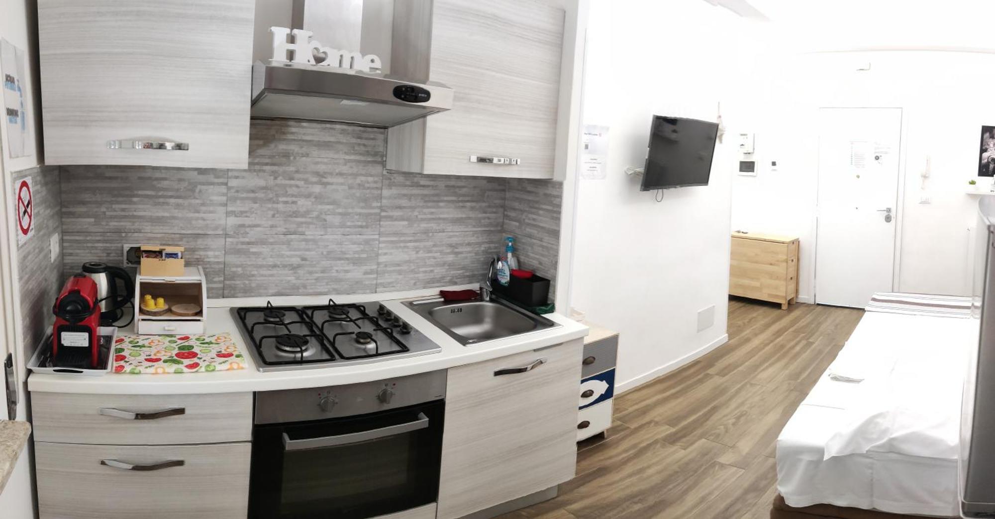 Appartamento Roma Casa Vacanza Sea House Rome 50 Metri Dal Mare Lido di Ostia Exterior foto