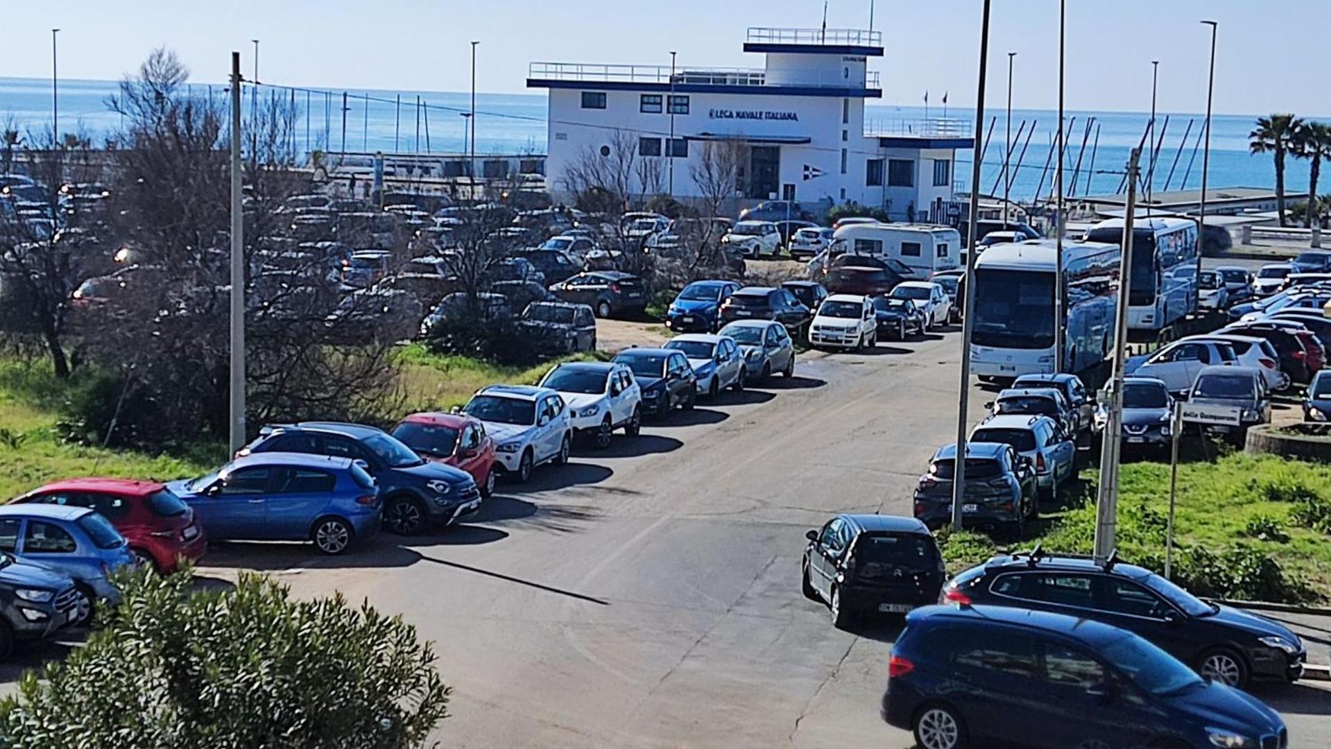 Appartamento Roma Casa Vacanza Sea House Rome 50 Metri Dal Mare Lido di Ostia Exterior foto